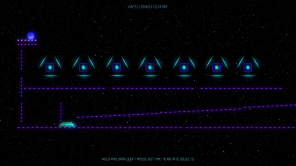 Screenshot z Mind Spheres