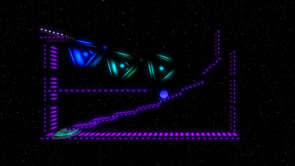 Screenshot z Mind Spheres