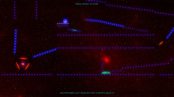 Screenshot z Mind Spheres