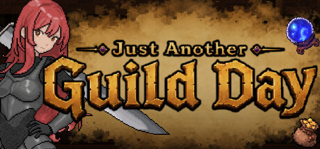 Just Another Guild Day 표지