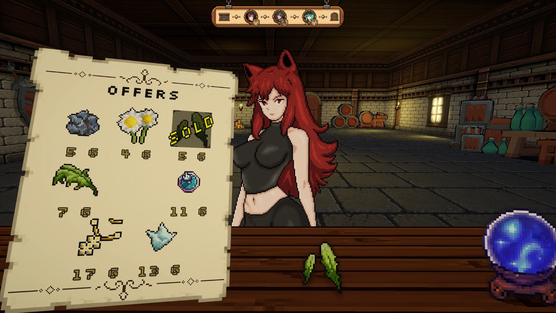 Just Another Guild Day screenshot 3