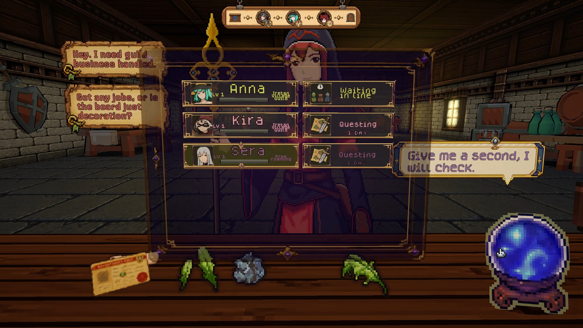 Just Another Guild Day screenshot 5