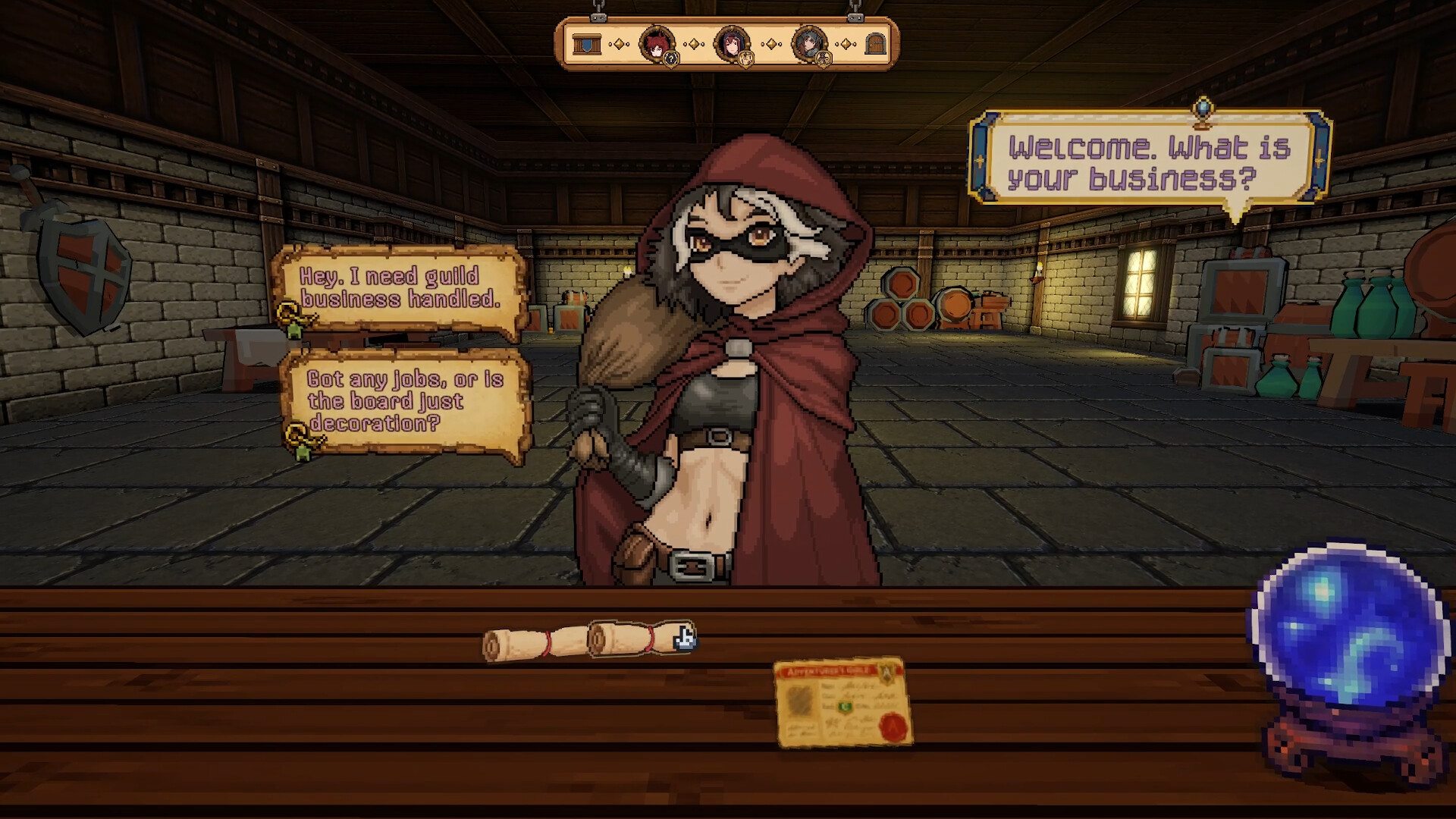 Just Another Guild Day screenshot 2