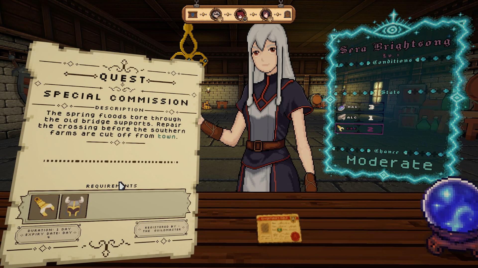 Just Another Guild Day screenshot 1