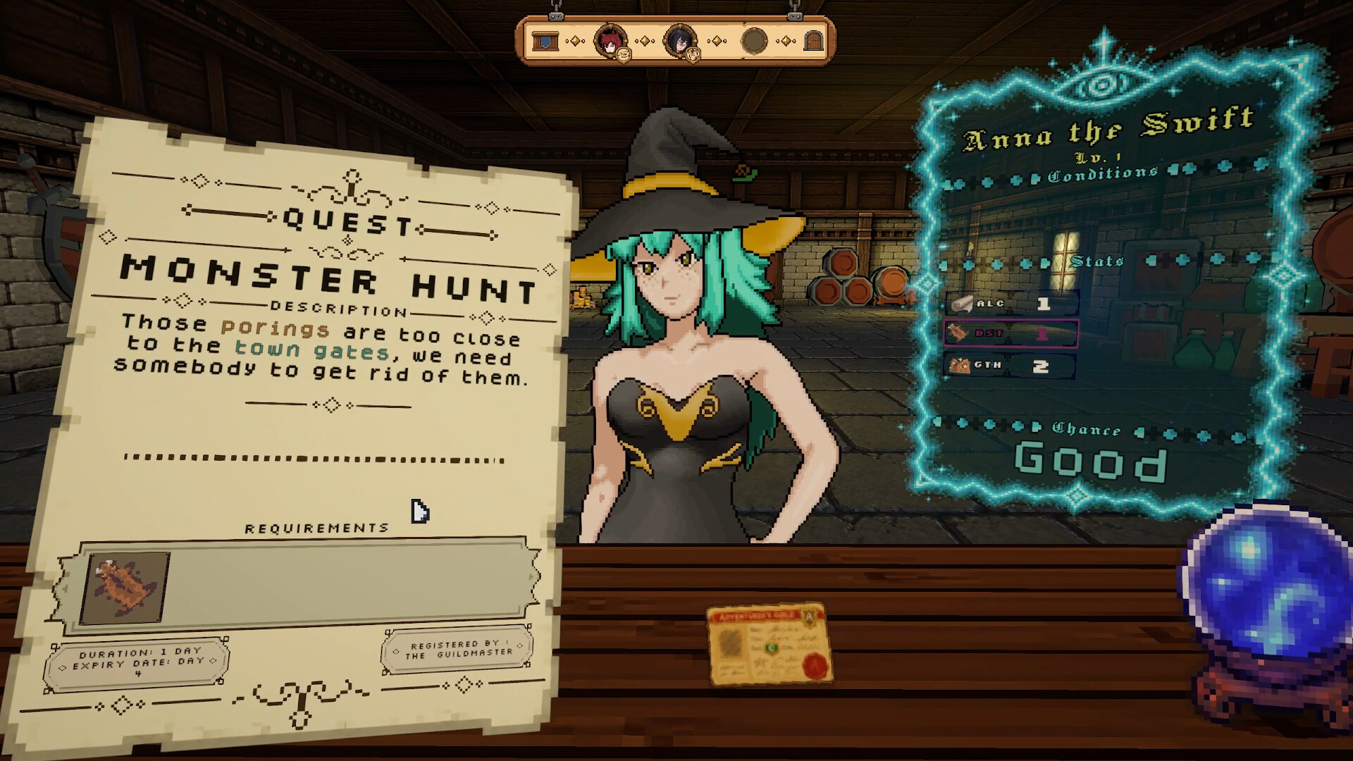 Just Another Guild Day screenshot 8