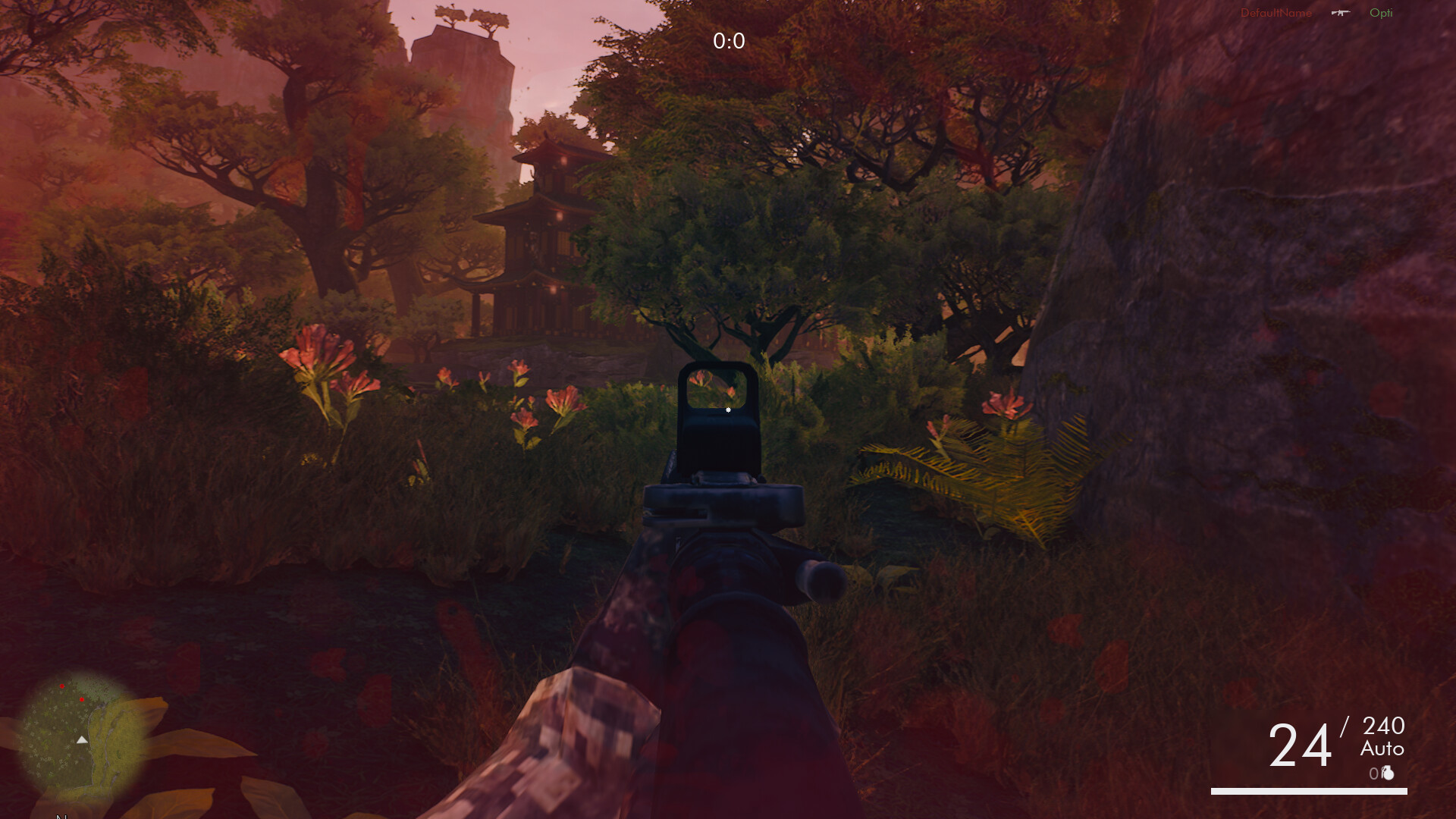 Just Skill Shooter: Japan screenshot