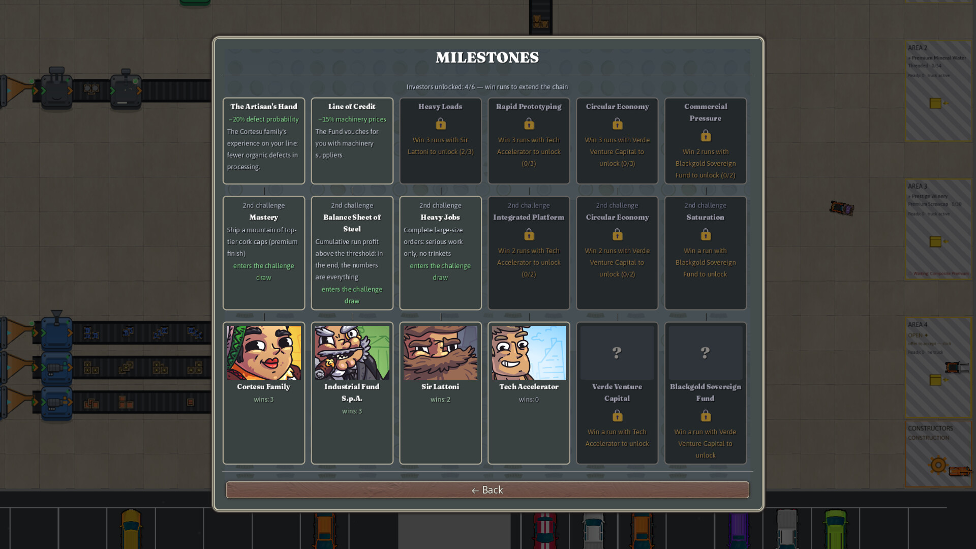 Bottlecappers screenshot #5