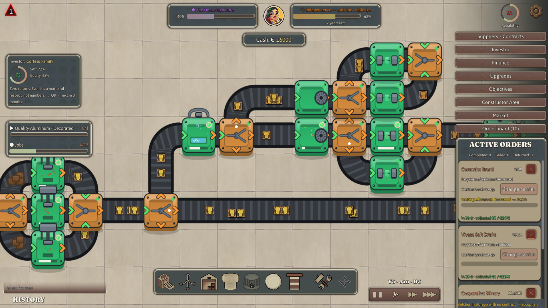 Bottlecappers screenshot #7