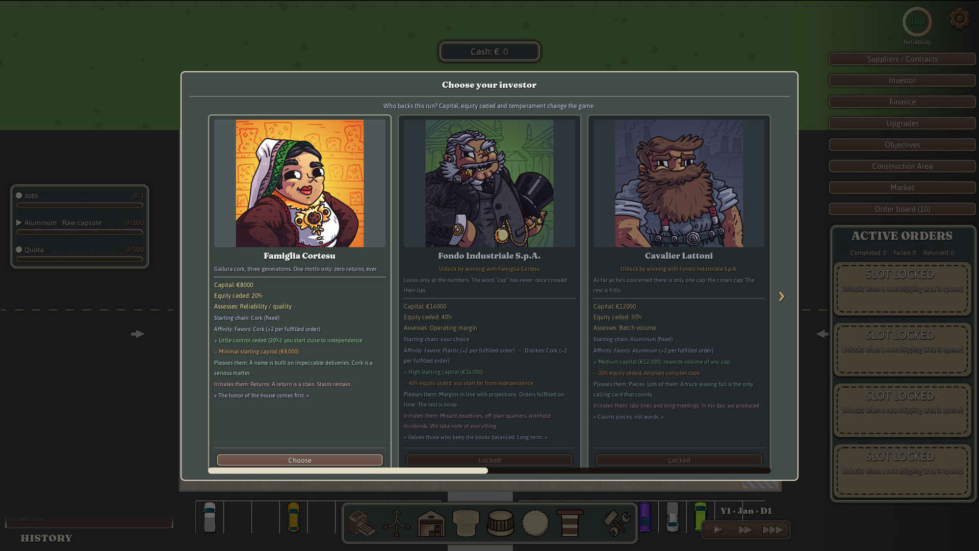 Bottlecappers screenshot 4
