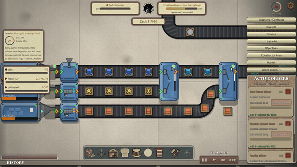 Bottlecappers screenshot 7