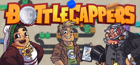 Bottlecappers header art