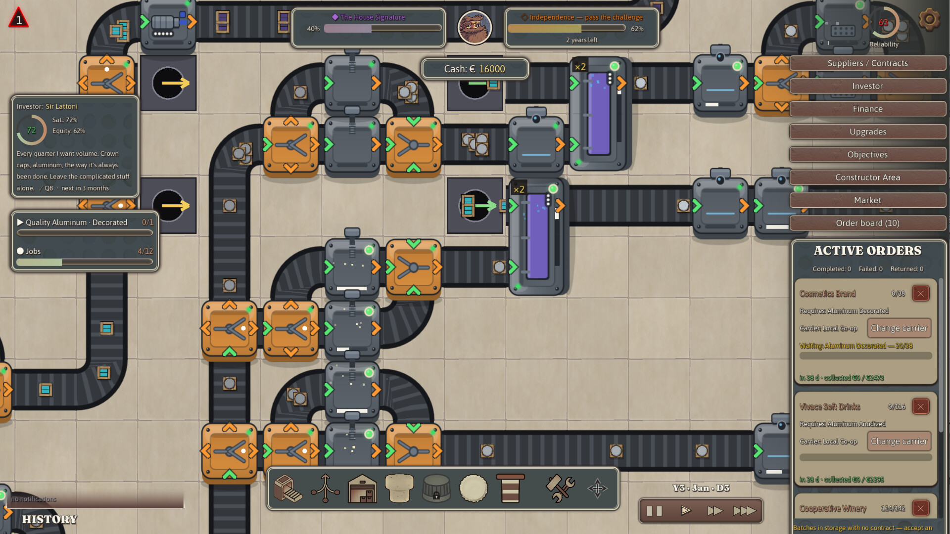 Bottlecappers screenshot #8