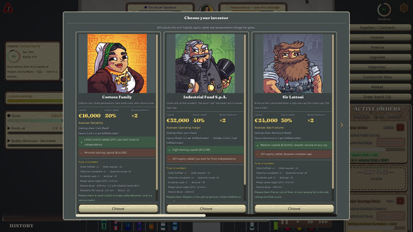 Bottlecappers screenshot 5