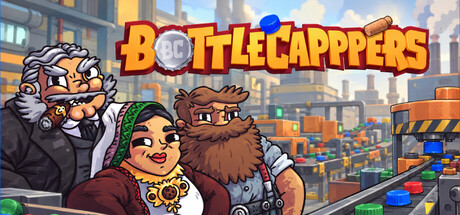 Bottlecappers 표지