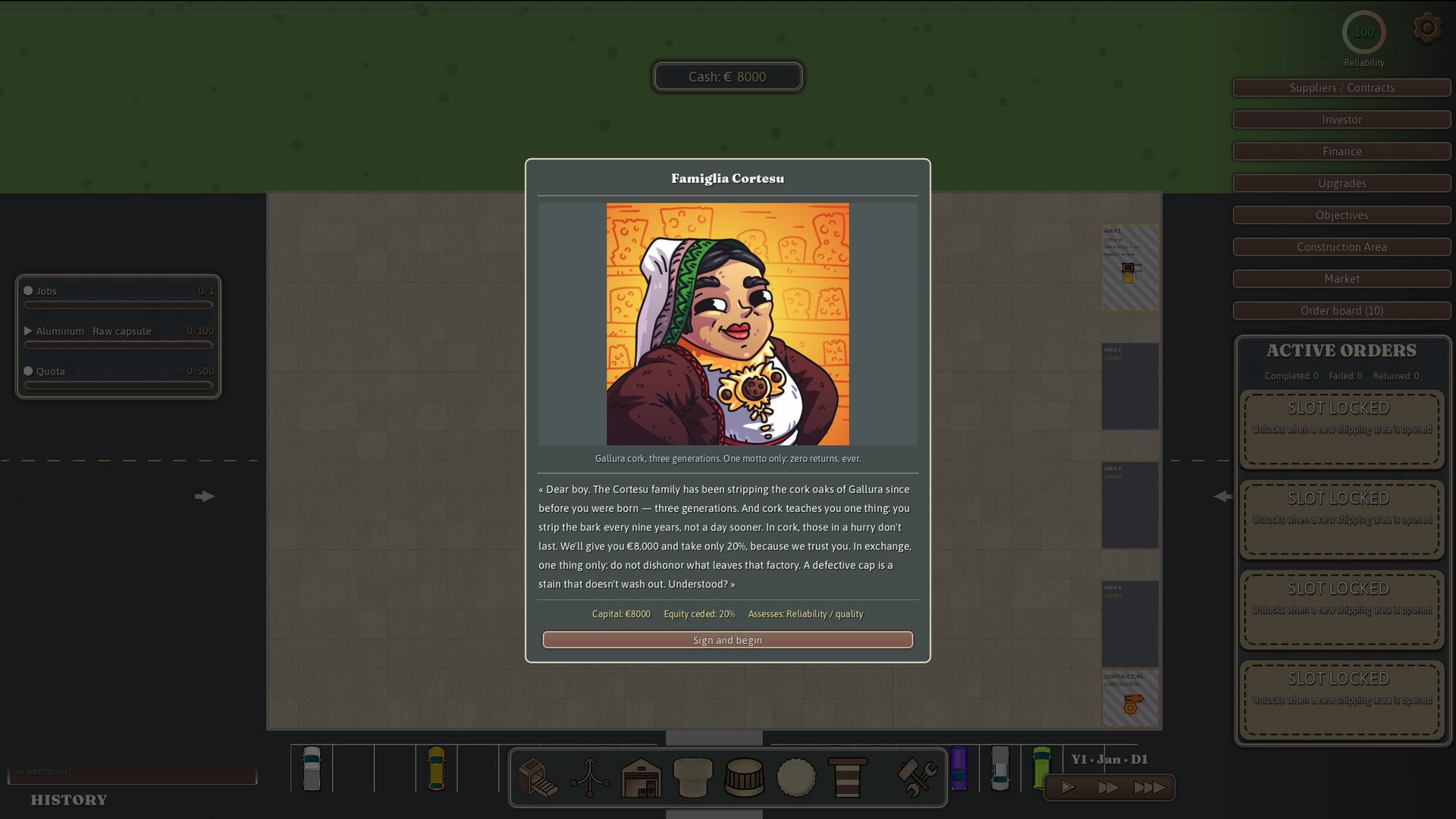 Bottlecappers screenshot 6