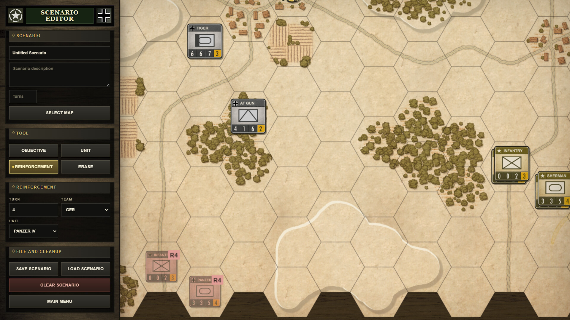 Broken Front screenshot 6
