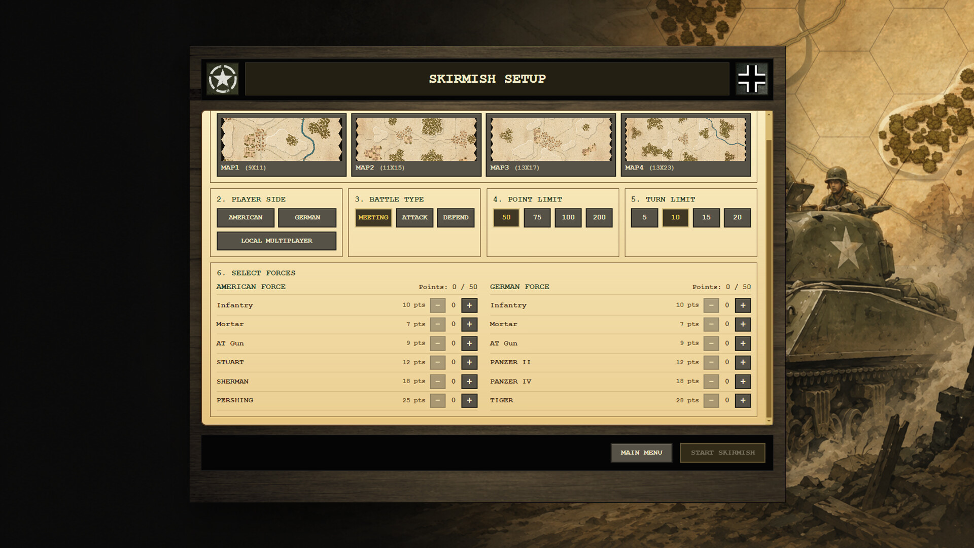Broken Front screenshot 5