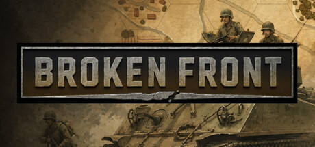 Broken Front header art