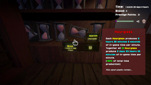 Click Clock screenshot 4