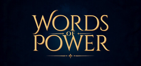 Words Of Power — Steam game cover