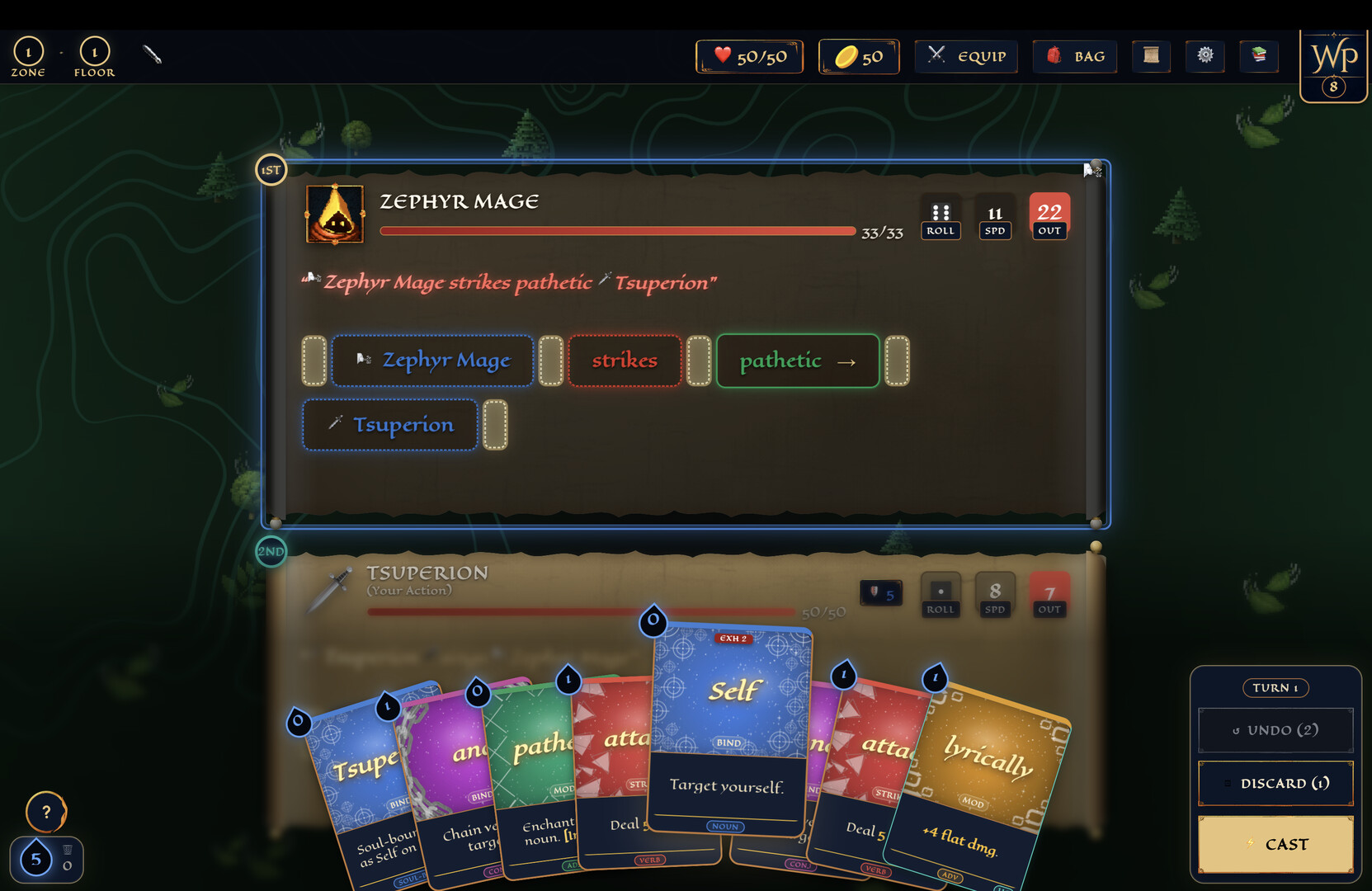 Words Of Power screenshot 5
