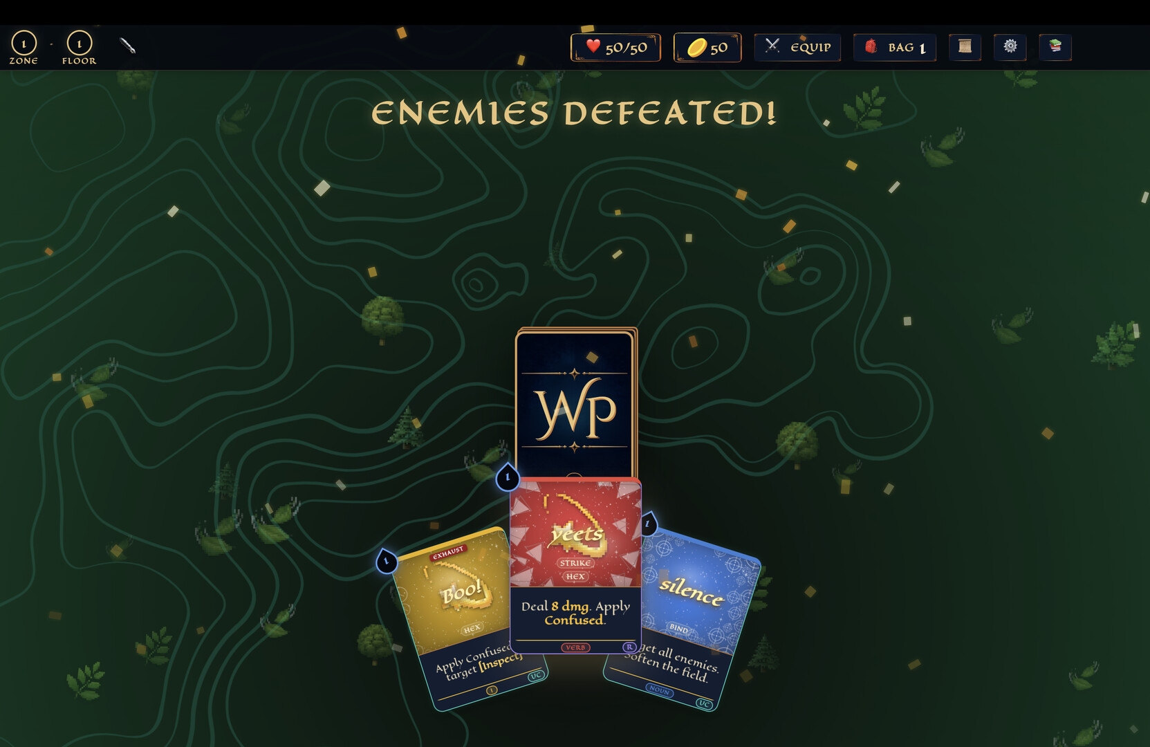 Words Of Power screenshot 7