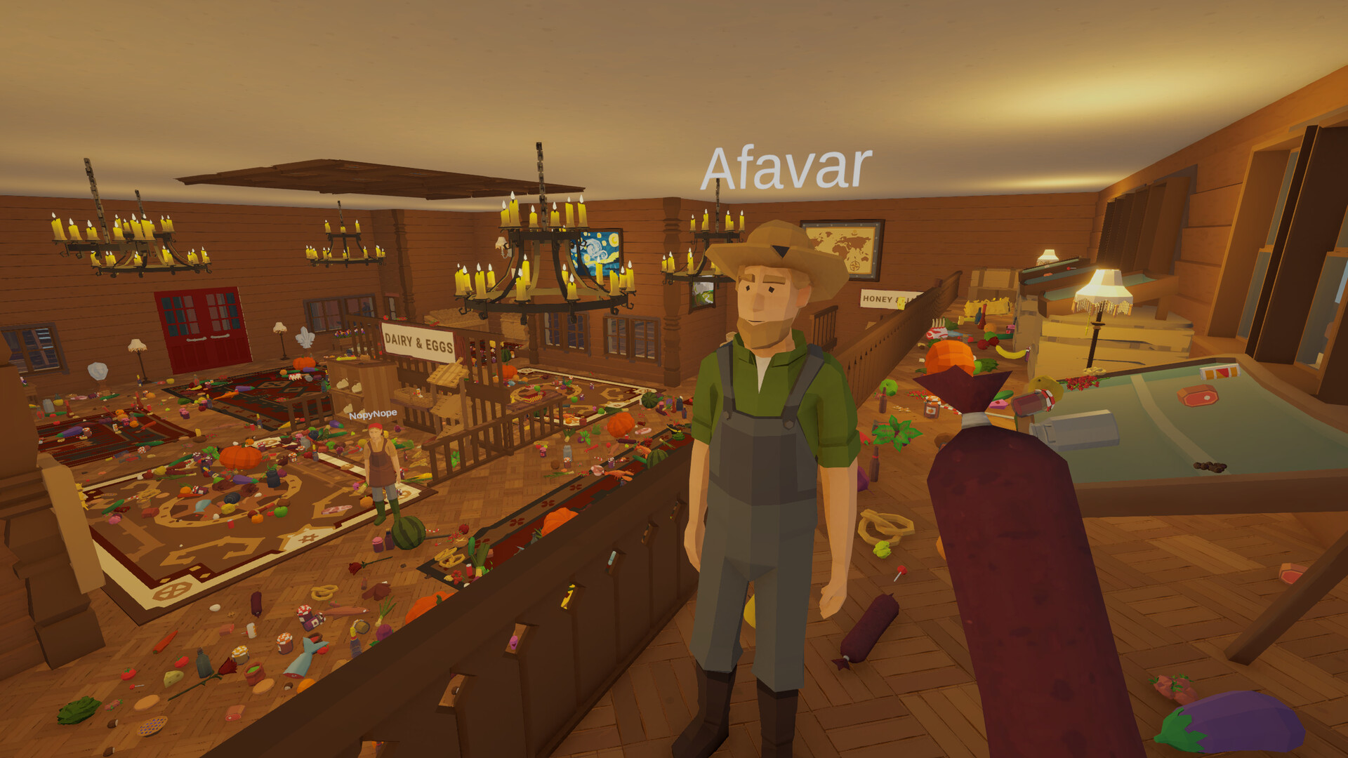 Old Market Restored screenshot 2