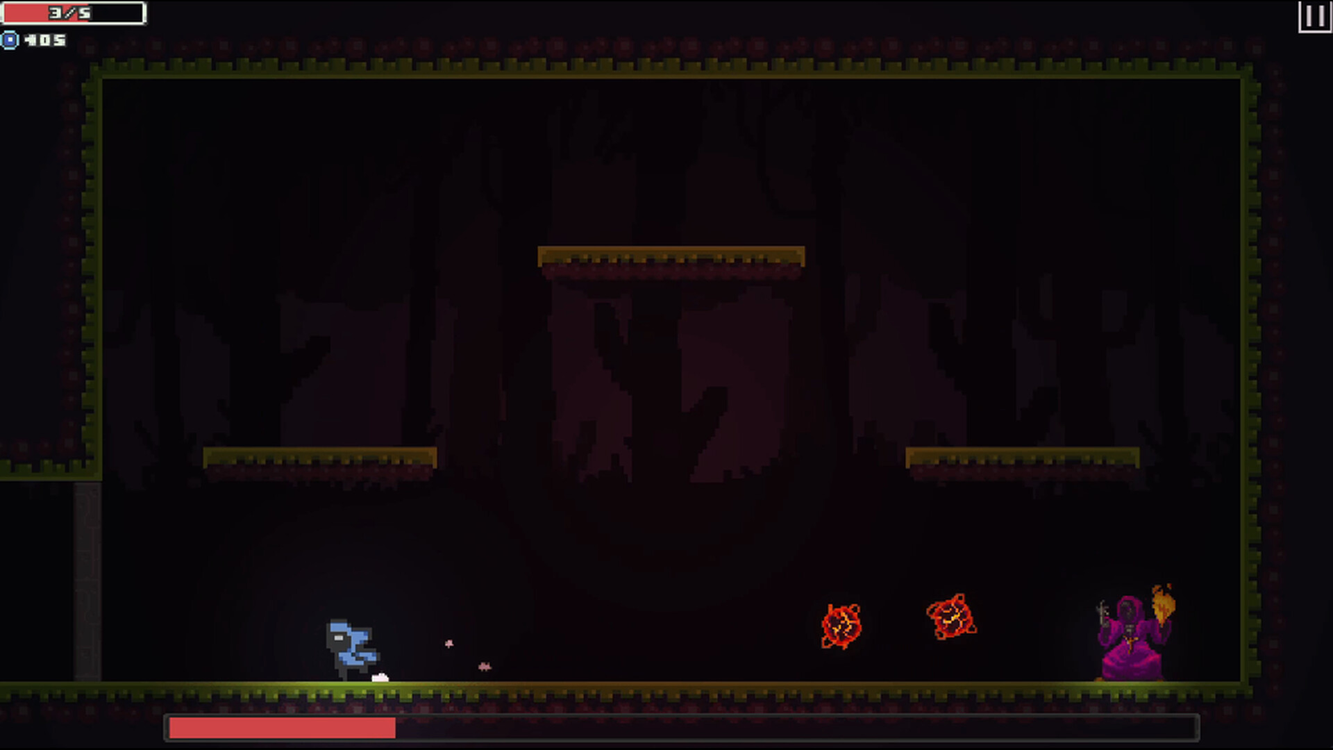 Metroidvania screenshot
