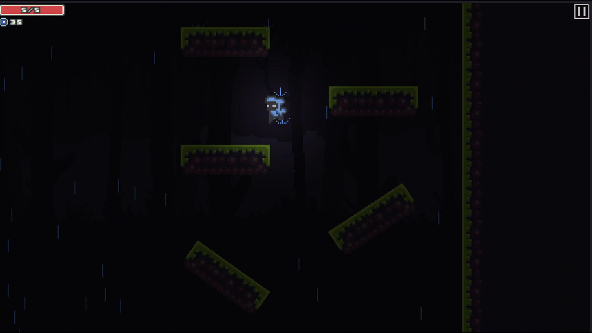 Metroidvania Featured Screenshot #1