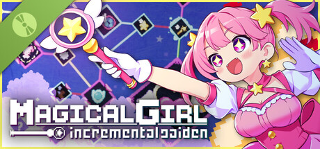Magical Girl: incremental gaiden Demo 표지