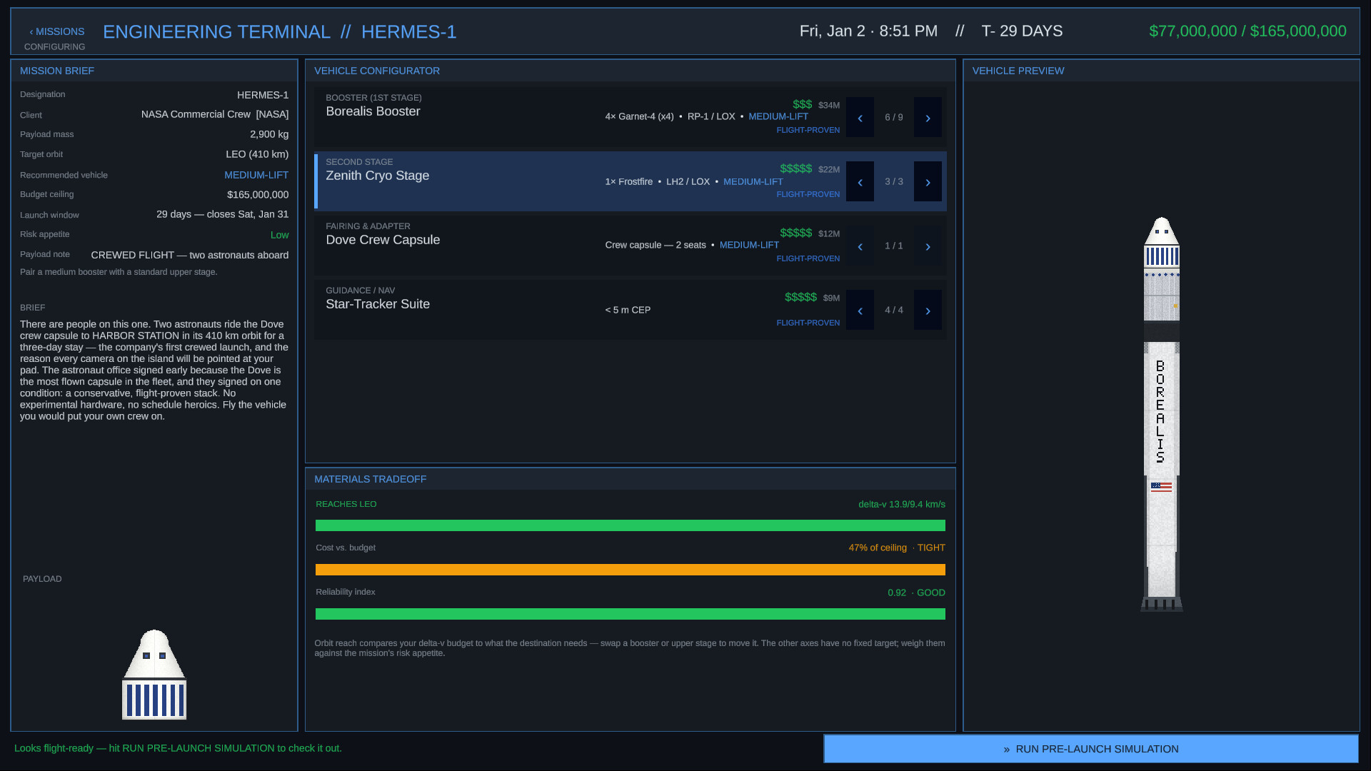 Second Stage screenshot 1