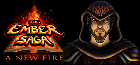 The Ember Saga: A New Fire Cover Image