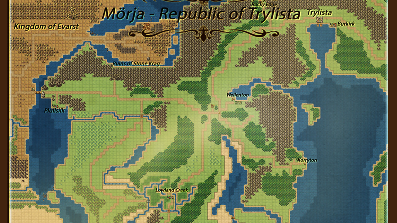 The Ember Saga: A New Fire