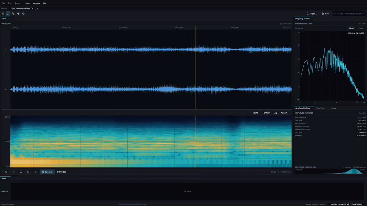 Fast Sound Library (FSL) video 3