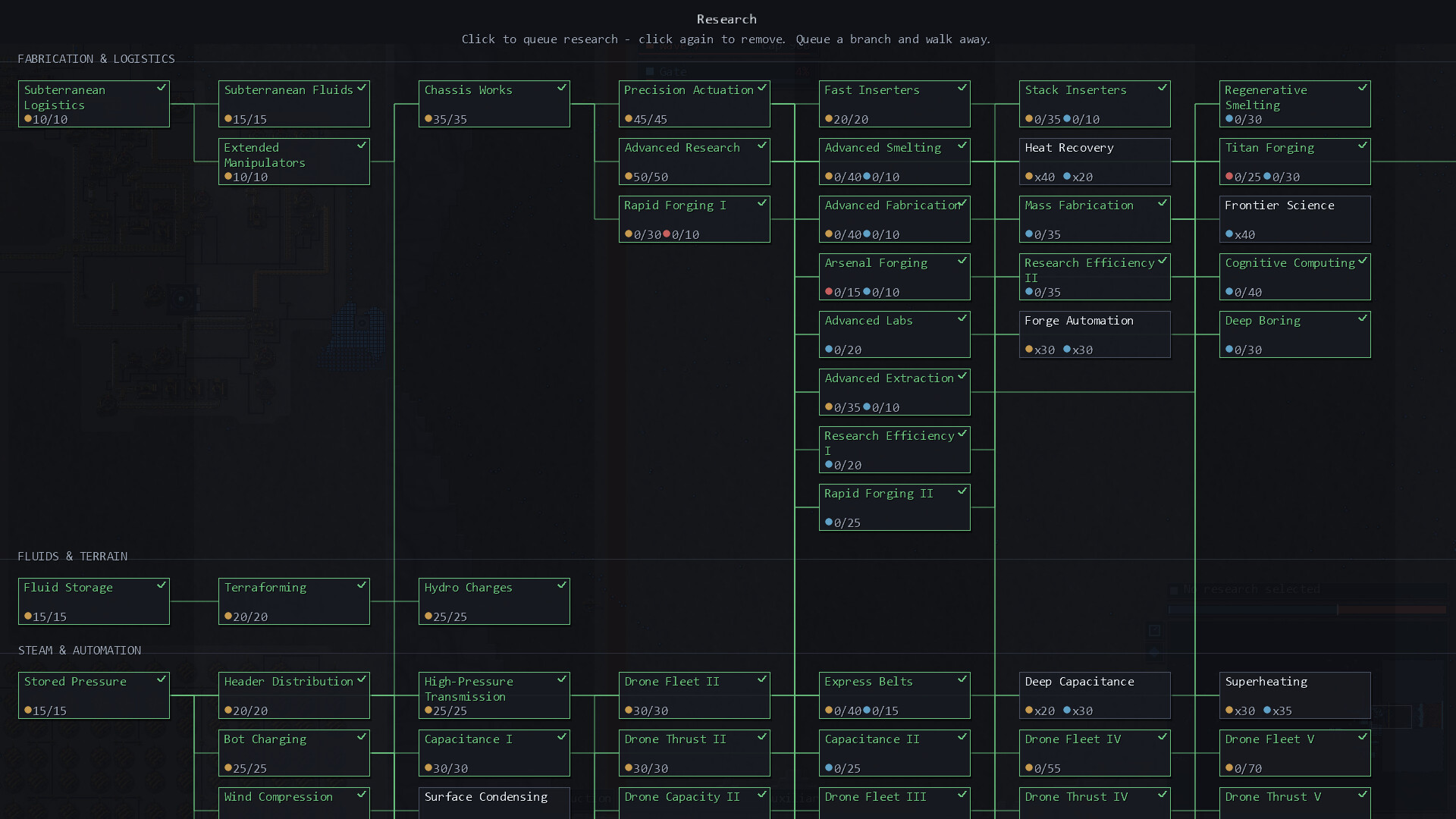 Attrition Line screenshot 6