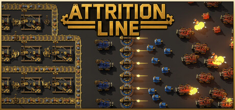 Attrition Line header art