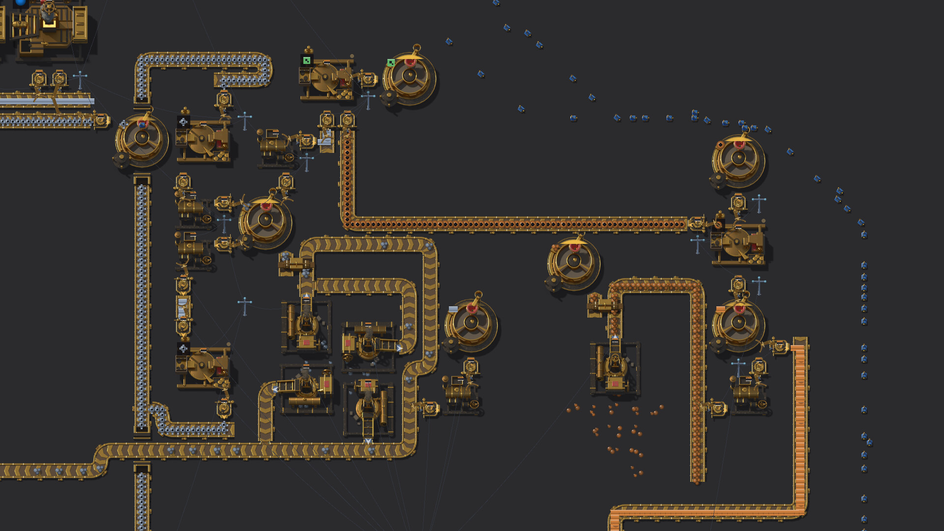 Attrition Line screenshot 2