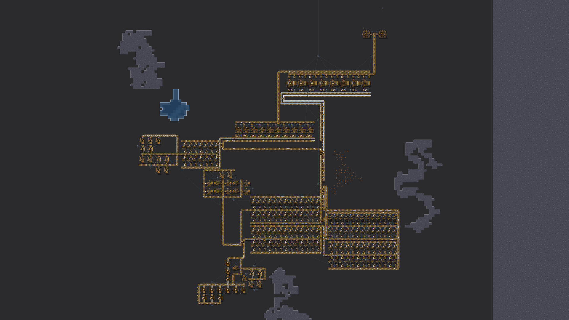 Attrition Line screenshot 1