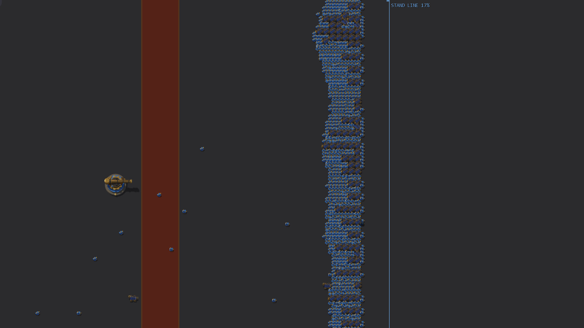 Attrition Line screenshot 3