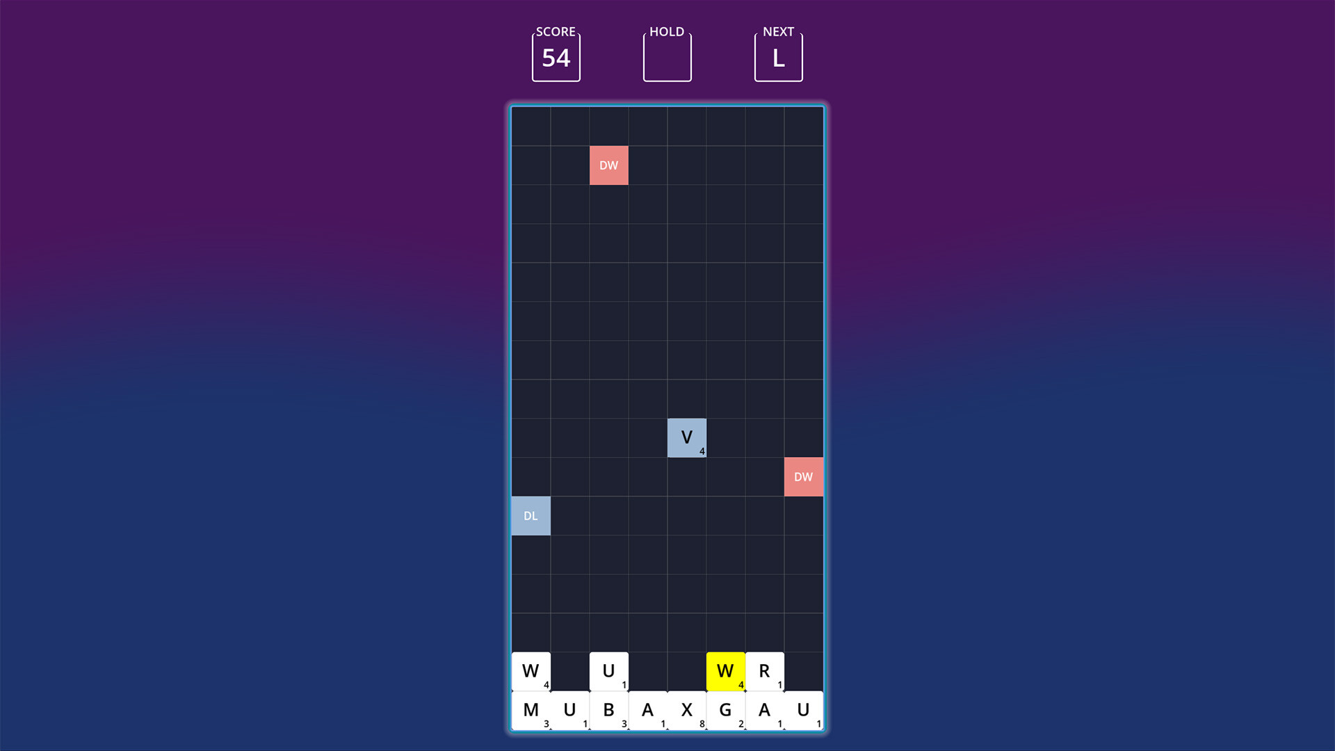 Shifty Letters screenshot 3
