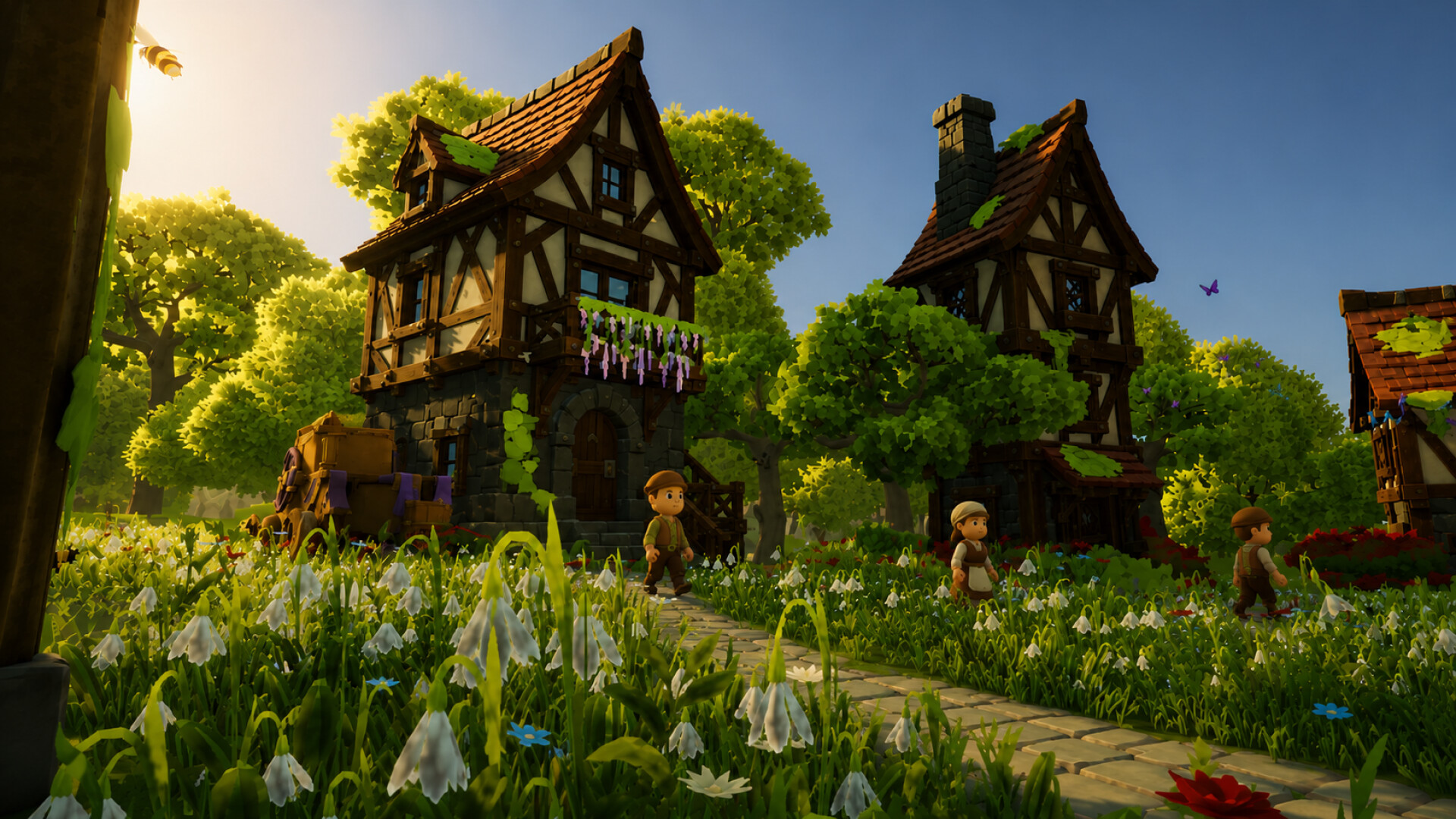 The Long Errand screenshot 2