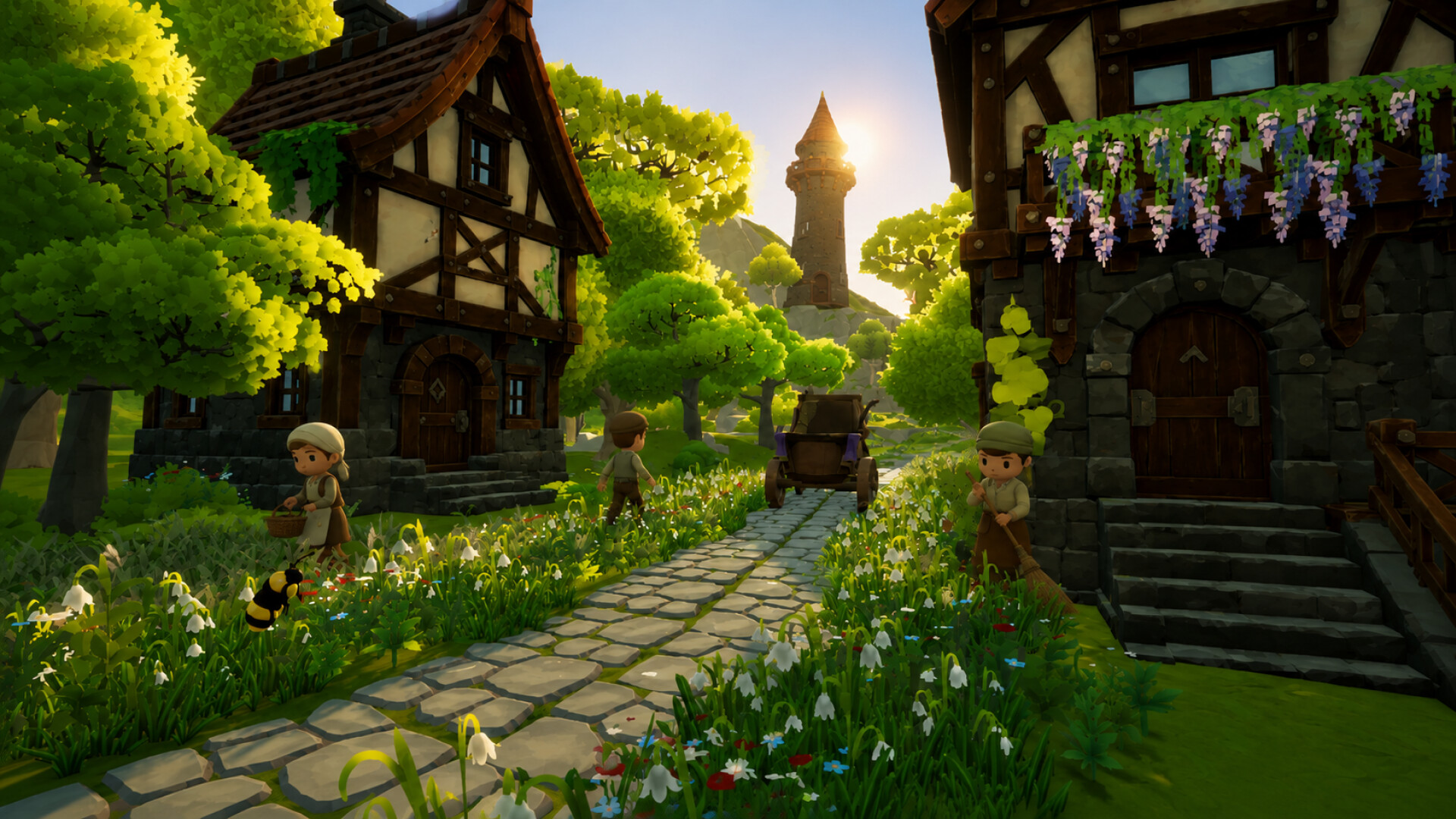 The Long Errand screenshot 1