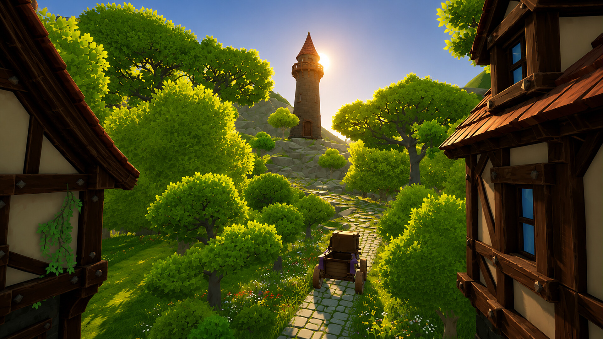 The Long Errand screenshot 3