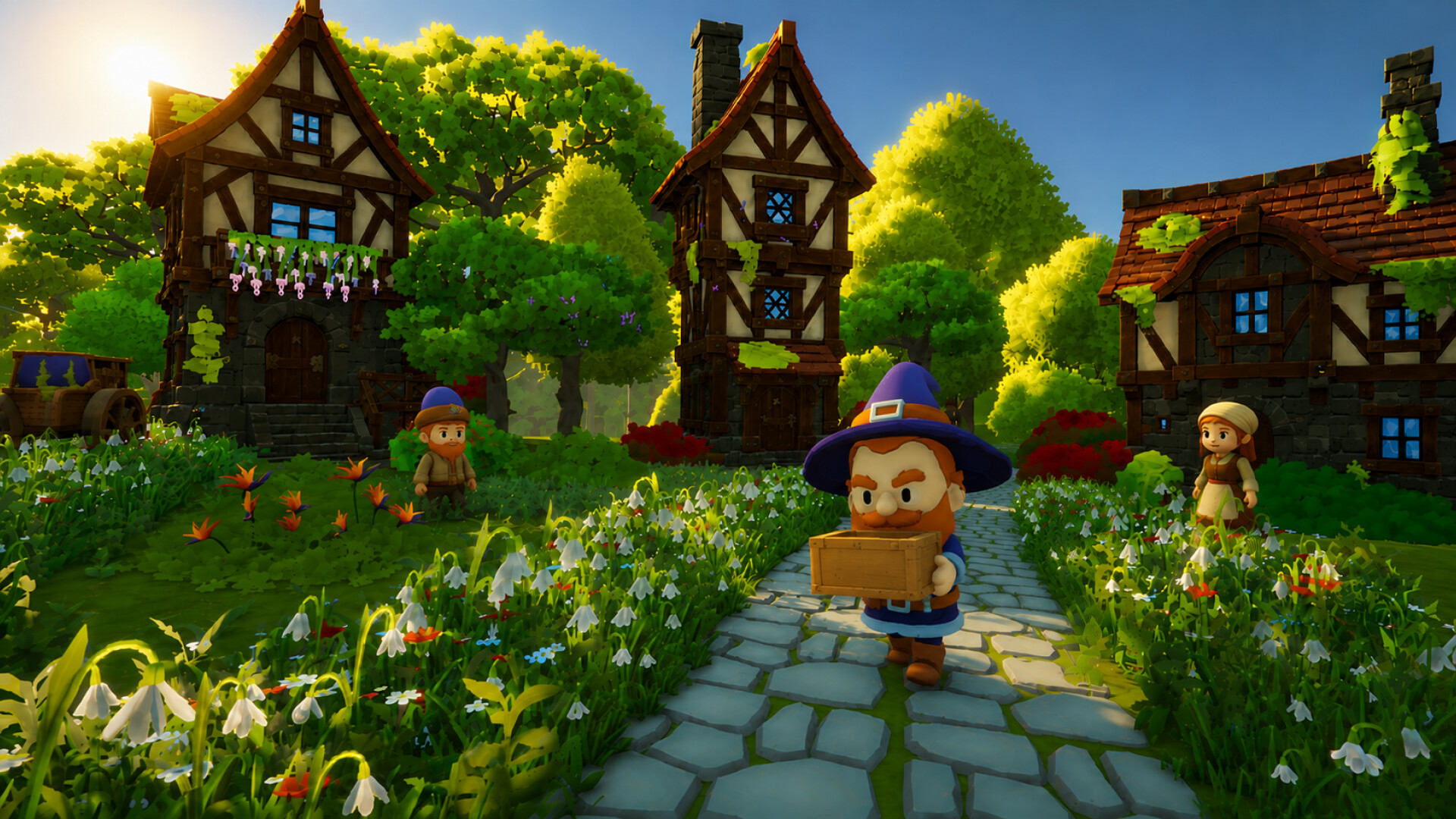 The Long Errand screenshot #5