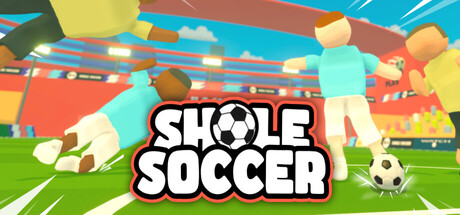 Shole Soccer 표지