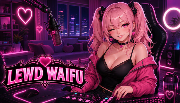 Lewd Waifu