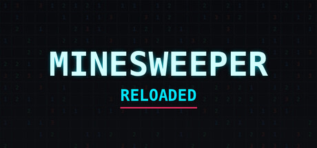 Minesweeper Reloaded — Steam header
