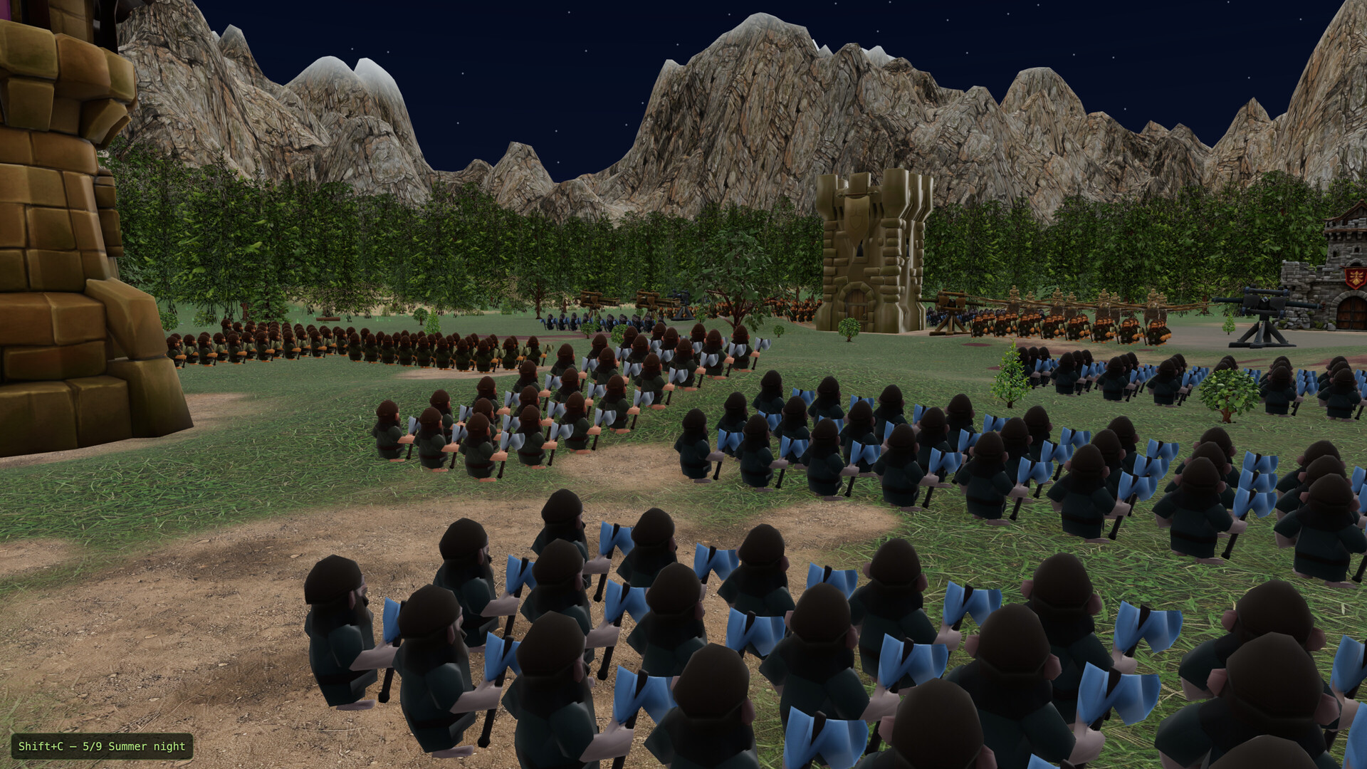 Melodan screenshot 5