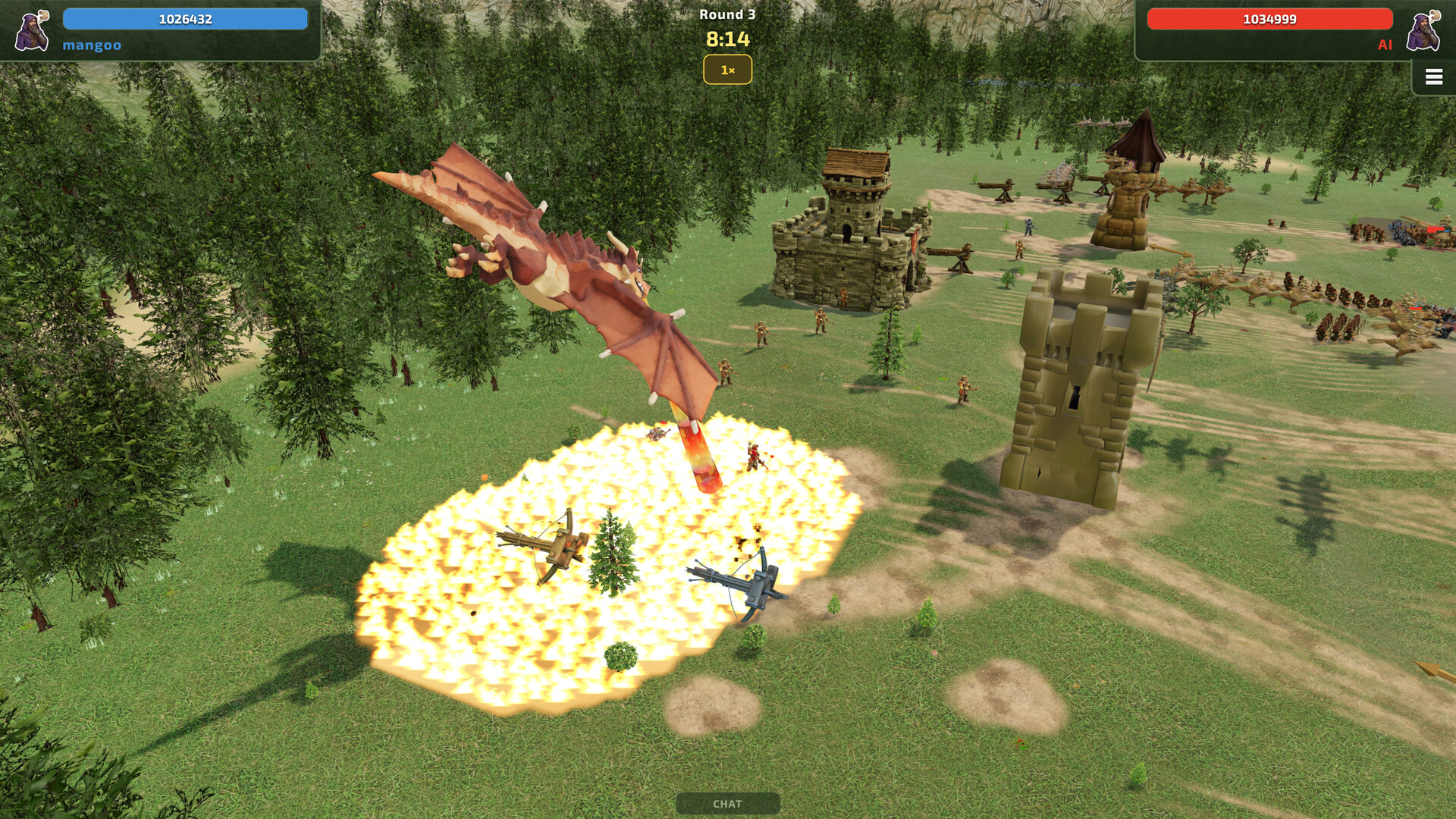 Melodan screenshot 3