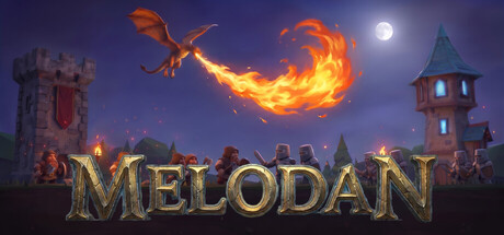 Melodan — Steam header